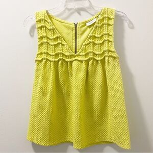 Anthropologie Deletta Sleeveless Top - Size XS